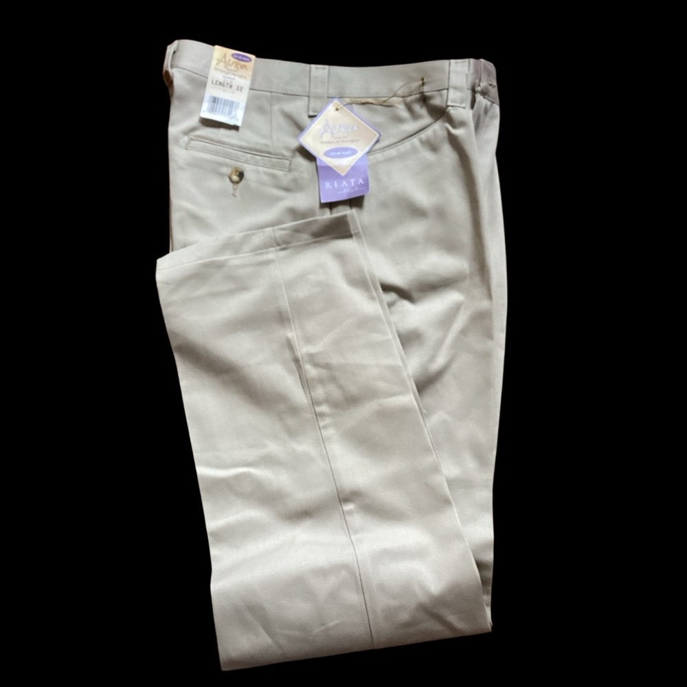Vintage Wrangler Aura Women’s Western Dress Khaki Pants 8x32